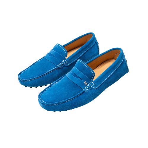 Mocasín miraflores bahia gamuza MH Mocs