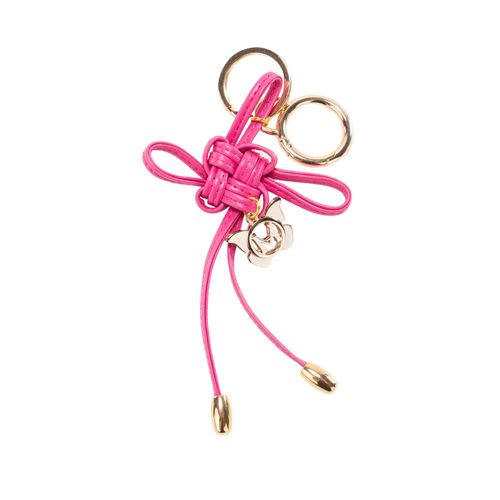 Accesorio llavero carnaval magenta Gift