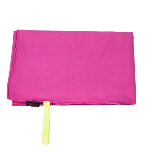 Toalla de viaje rojo nomad contempo