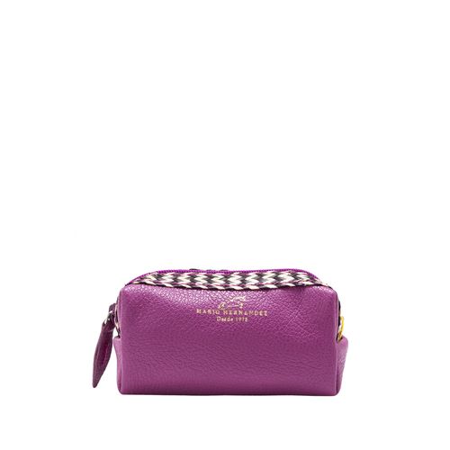 Monedero fucsia caña flecha