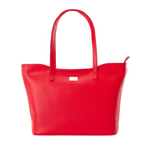 Tote alas grande rojo cayena Opalo