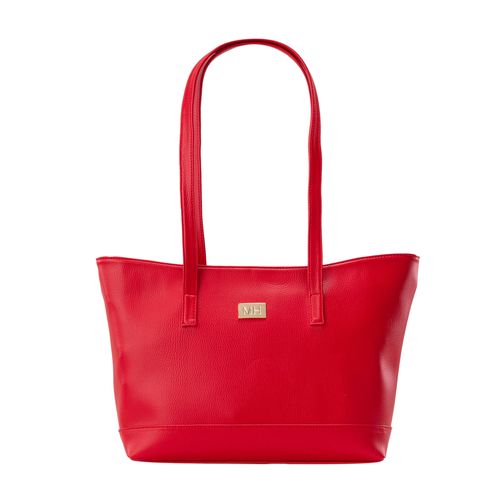 Tote alas mediano rojo cayena Opalo