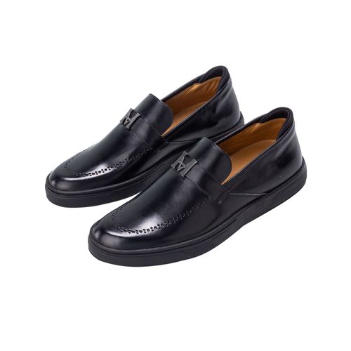 Mocasín restrepo negro mh mocs