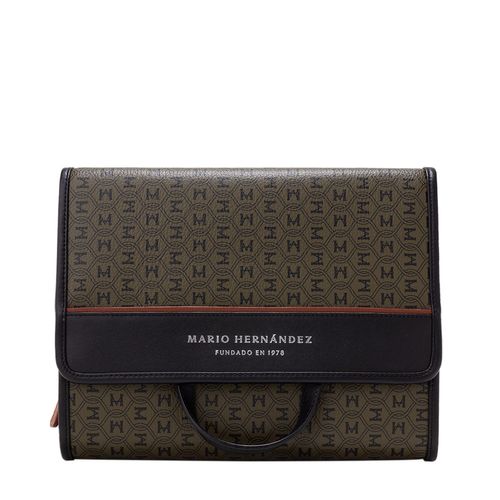 Neceser plano militar Palenque