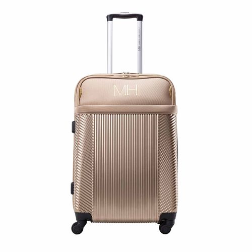 Maleta mediana 24" titanio MH By Condor