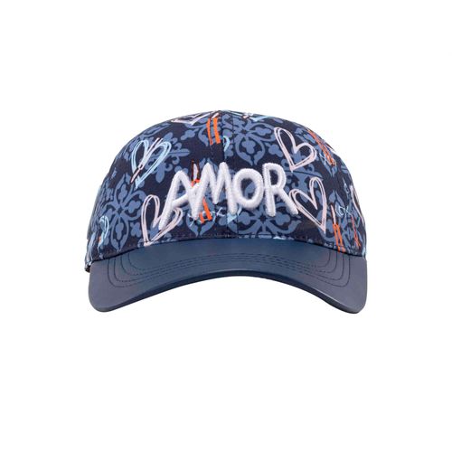 Gorra beisbolera debilzan cumbia de amor Milliner