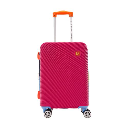 Maleta pequeña 20" fucsia Azaleia