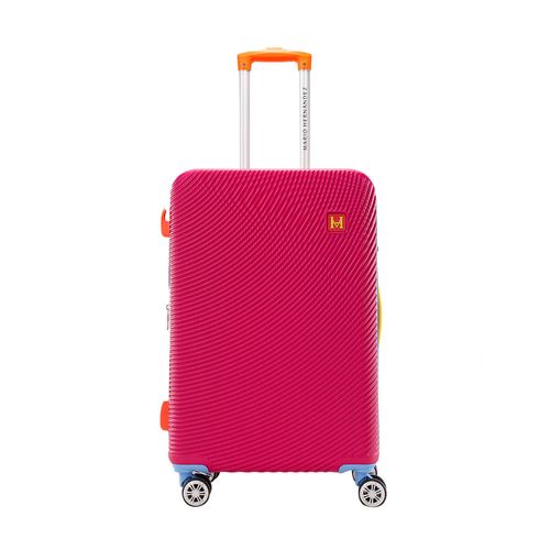 Maleta mediana 24" fucsia Azaleia