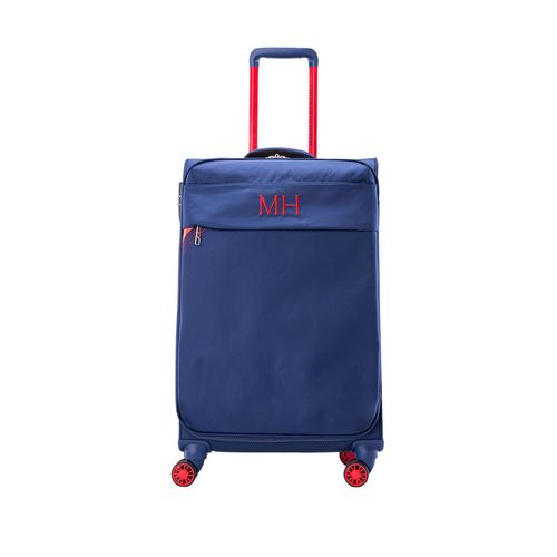 Maleta mediana 24" azul MH Light