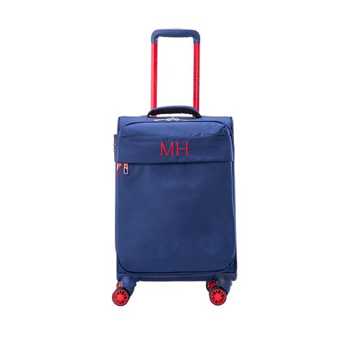 Maleta pequeña 20" azul MH Light