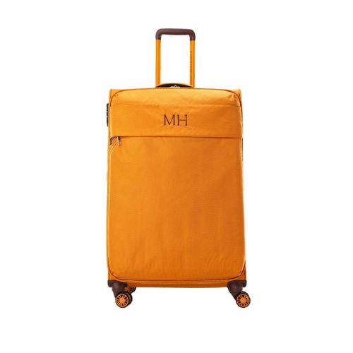 Maleta grande  28" mostaza MH Light