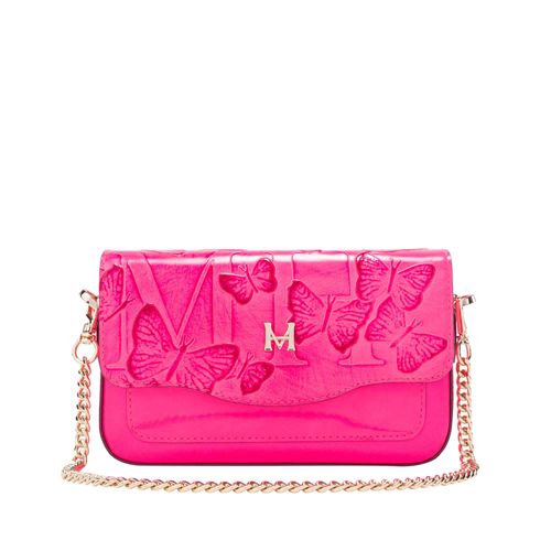 Manos libres baguette mucura fucsia Mariposas