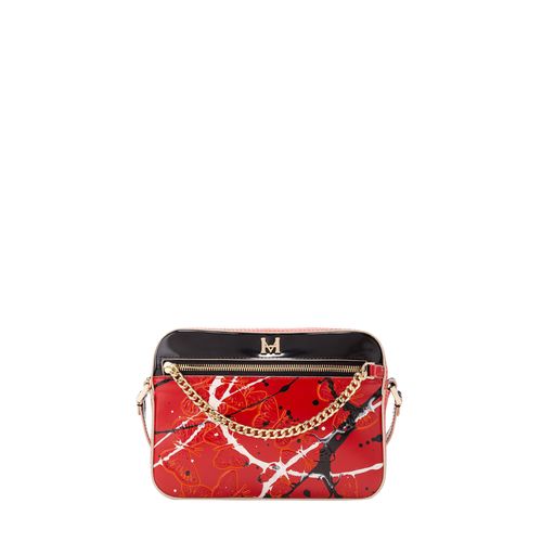 Manos libres malva expresión Mariposas