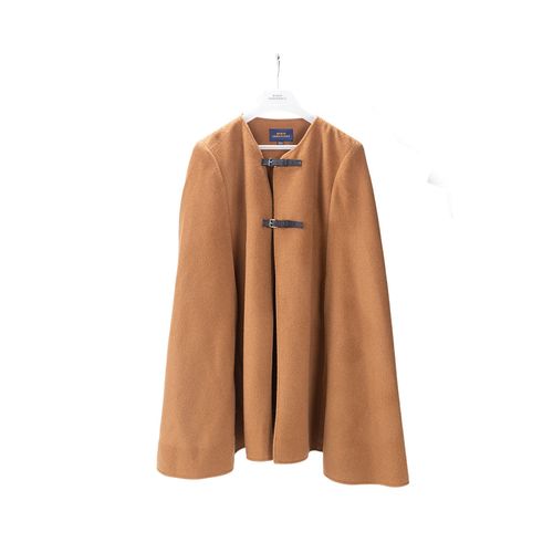 Capa derby camel Cuzco