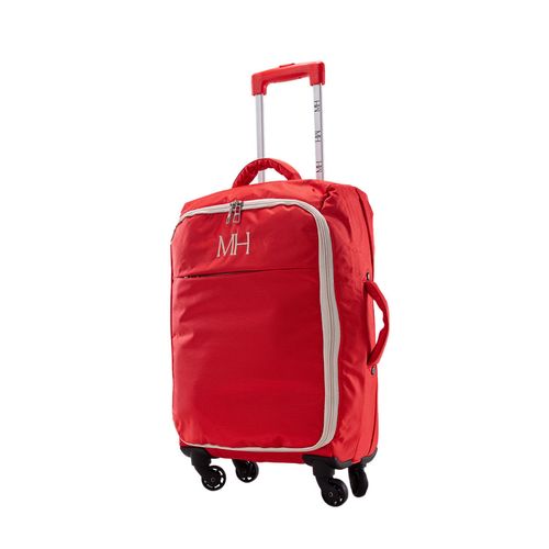 Maleta pequeña 20" rojo MH Aire
