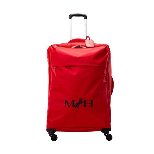 Maleta grande  28" salmón Metro