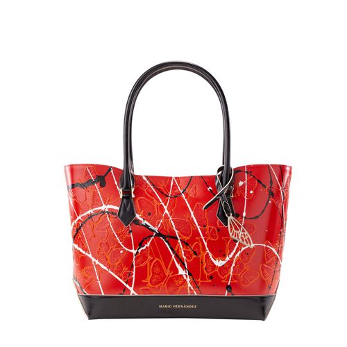 Tote alas mediano expresión Mariposas