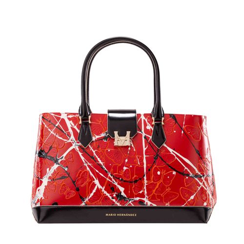 Tote carlota expresión Mariposas