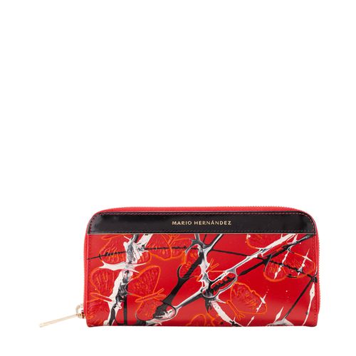 Billetera marcia expresión Mariposas