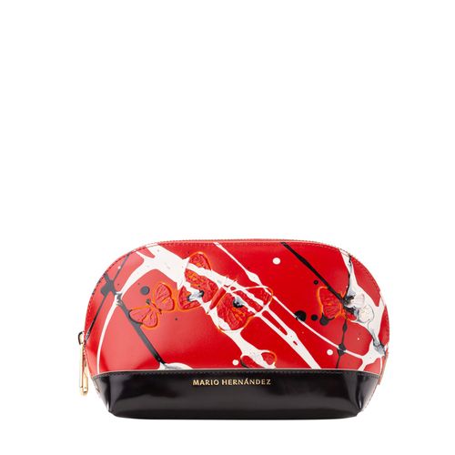 Cosmetiquero mediano mps expresión Mariposas