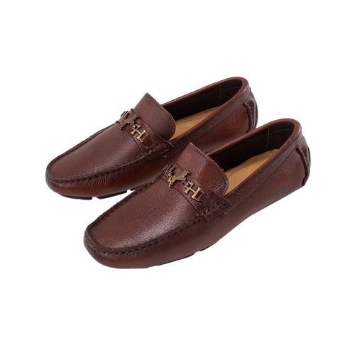 Mocasín driver solano caoba MH Mocs