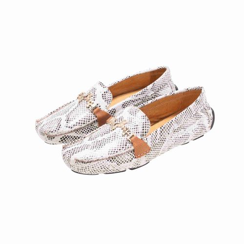 Mocasín driver salome piton MH Mocs