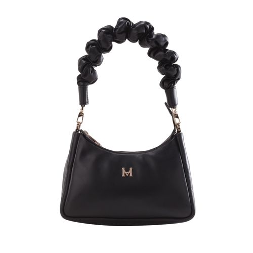 Shoulder cruzado bianca mini negro Dulce