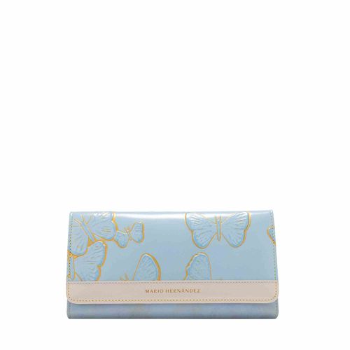 Billetera fiorella paraíso Mariposas
