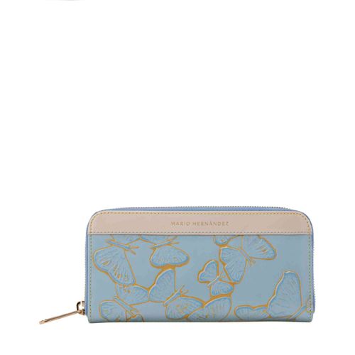 Billetera marcia paraíso Mariposas