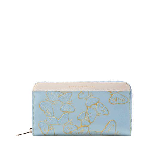 Billetera maxi diva paraíso Mariposas