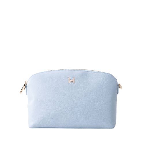 Manos libres santana azul Solon Hernández