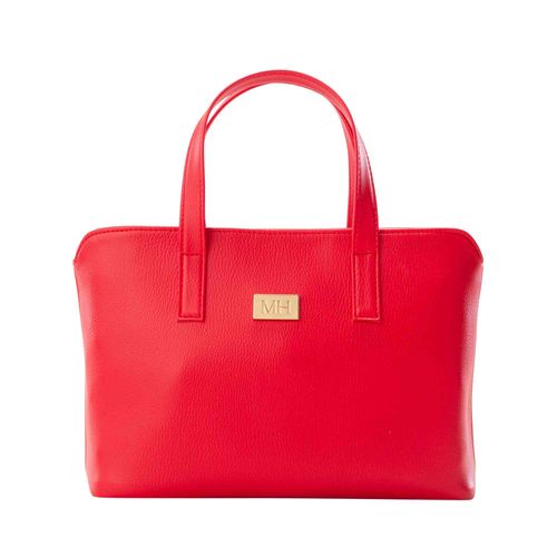 Satchel margot rojo cayena Opalo