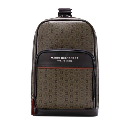 Morral sling sierra militar Palenque