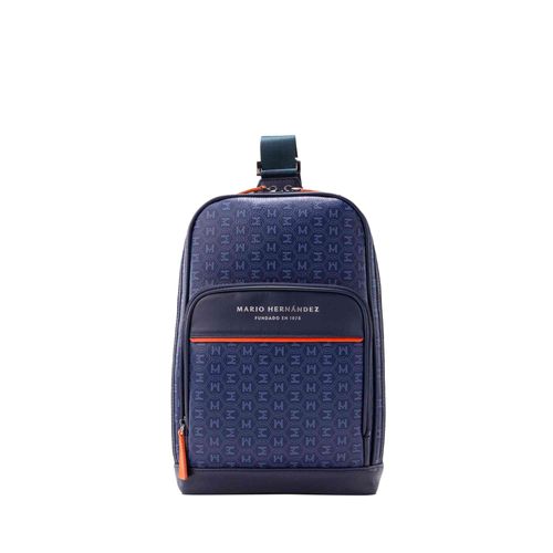 Morral sling sierra azul lt Palenque