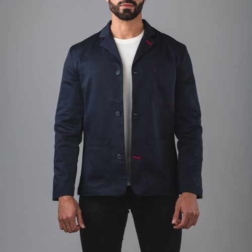 Blazer legado navy Monteazul
