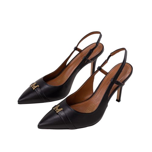 Tacones altamira negro Glamour