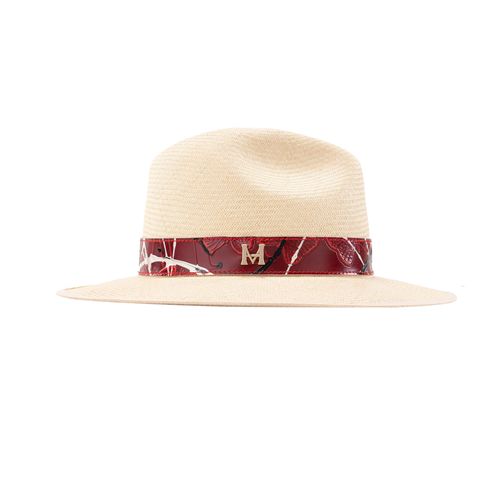 Sombrero fundación mariposas expresión Aguadeño