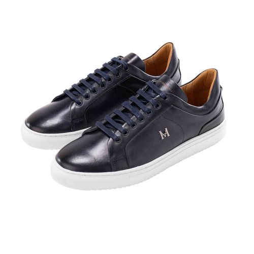 Tenis sonoro azul Trecking