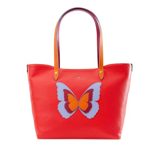 Tote alas grande mandarina Pandora